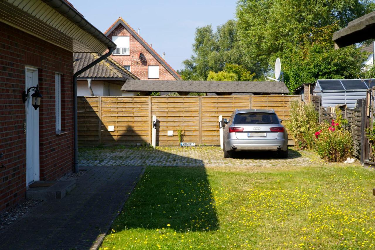 Spatzenkoje Wiek auf Rügen Eksteriør bilde