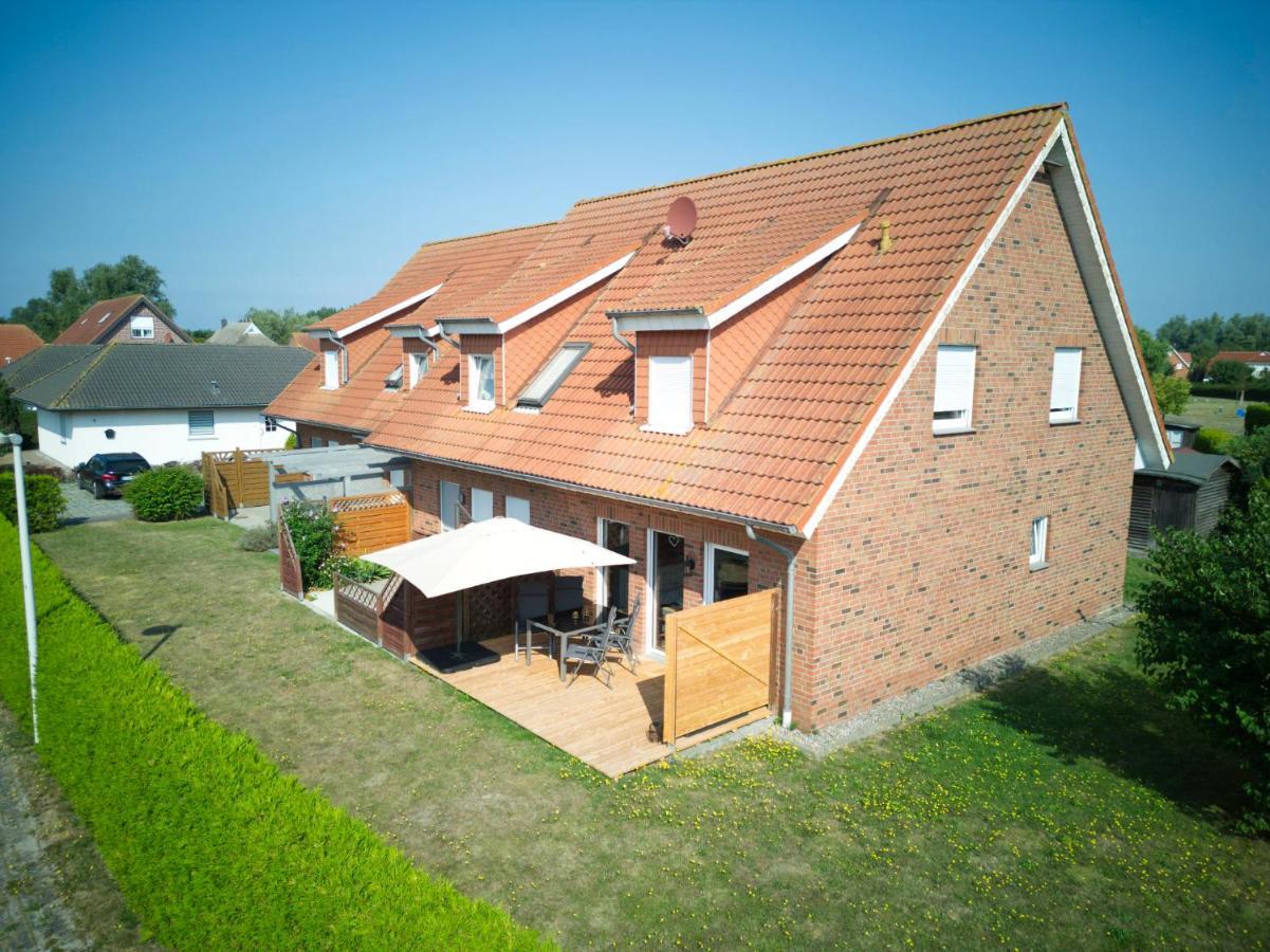 Spatzenkoje Wiek auf Rügen Eksteriør bilde