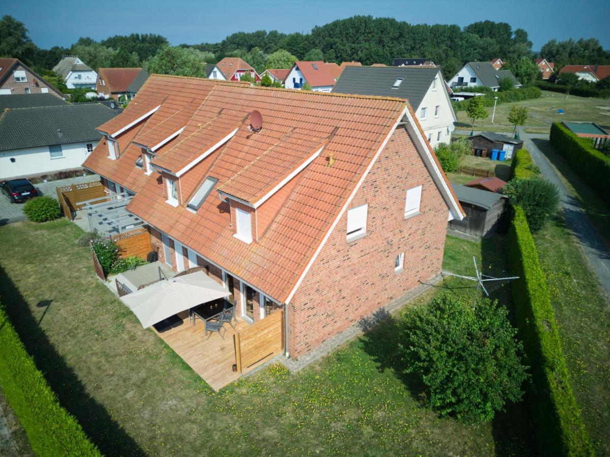 Spatzenkoje Wiek auf Rügen Eksteriør bilde
